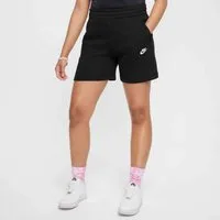Nike Sportswear Shorts G NSW CLUB FT 5IN SHORT LBR mit elastischem Bund, aus leichtem Material