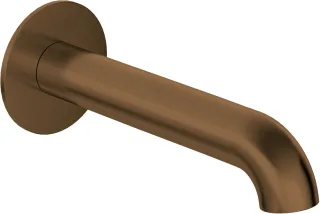 Neuesbad Serie 600 Wanneneinlauf, Oberfläche: bronze gebürstet NB1NQS_C81K1