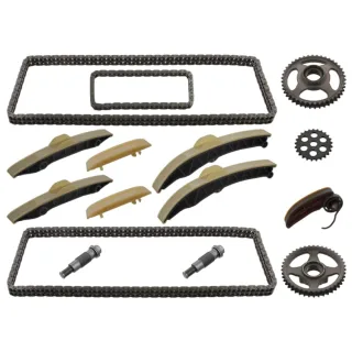 Febi Steuerkettensatz Porsche 911 Boxster Cayman 47700