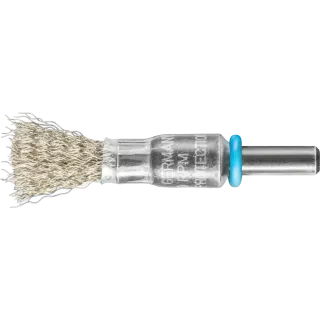 PFERD TOOLS Pinselbürste ungezopft PBU Edelstahl-Draht - 43204007