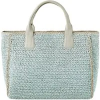 seabreeze by BULL&HUNT Basttasche seabreeze shopper aus Raffiabast