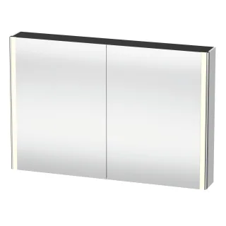 Duravit XSquare Spiegelschrank Weiß 1200x155x800 mm - XS7114036362000 XS7114036362000