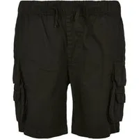 URBAN CLASSICS Cargohose Urban Classics Herren Boys Double Pocket Cargo Shorts (1-tlg)