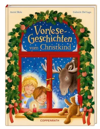 Vorlesegeschichten vom Christkind (Bilder- und Vorlesebücher)
