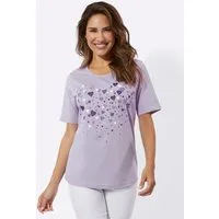 Sieh an! T-Shirt Kurzarm-Shirt Kurzarm