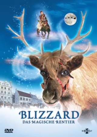 Blizzard - Das magische Rentier [DVD] [2004]