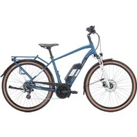 Pegasus Solero E8 Plus 500 Wh Herren blau 2024