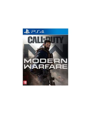 Call of Duty: Modern Warfare (AT Import PEGI) [für PlayStation 4]
