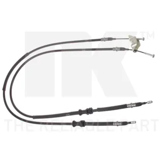 NK Handbremsseil Opel Zafira B 1,6