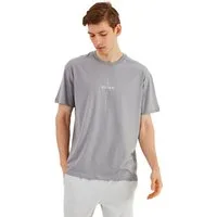 COMEOR Oversize-Shirt Herren T-Shirt: Trendige Urban Streetwear für lässige Styles (1-tlg) mit individuellem Print
