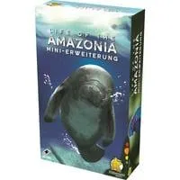 Life of the Amazonia: Mini Erweiterung, Brettspiel