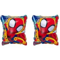 Spiderman Schwimmflügel Spiderman Spidey Friends Schwimmflügel 25x15 cm (1-tlg)