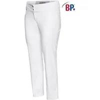 bp Stretch-Hose Shape Fit Damen Hose, weiß Industriewäsche geeignet