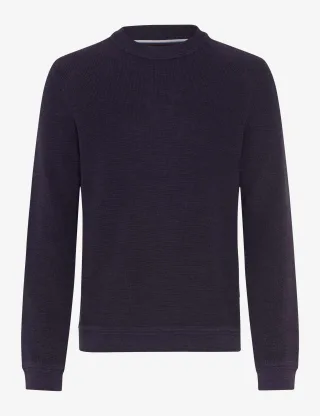 BRAX - Style Roy plum - Gr. - L