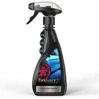 Exklusiv Chemie GmbH Quick Detailer Autopolitur, Lackversiegelung mit Ceramic-Technologie