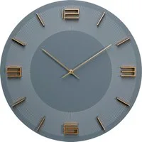 Kare Design Wanduhr Leonardo Ø49cm (in verschiedenen Farben)