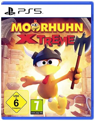 Moorhuhn Xtreme [für PlayStation 5]