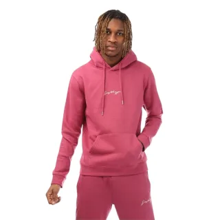 Hype - Kapuze mit Kordelzug für Herren, Regulär (Pink)