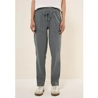 CECIL Stoffhose Middle Waist