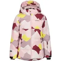 Icepeak Skijacke ICEPEAK LADUE JR wasserdicht, atmungsaktiv, wasserabweisend, windabweisend