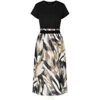 CLOUD 5IVE Shirtkleid CLOUD 5IVE T-Shirt-Dress (1-tlg)