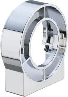 Viega Rosette Visign M2 6161.91, aus Kunststoff verchromt 575410