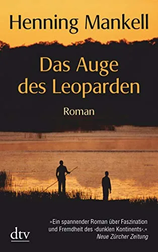 Das Auge des Leoparden: Roman