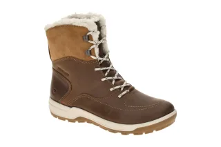 Ecco 832233 TRACE LITE Winterstiefel Damen braun camel wasserdicht warm gef?t...