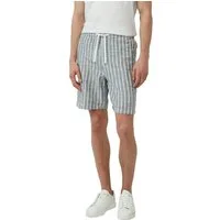 s.Oliver Relaxshorts Sommerhose mit Kordelzug