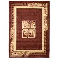 Tapiso Teppich ATLAS, rechteckig, Höhe: 8 mm, Wohnzimmer, Schlafzimmer, Design