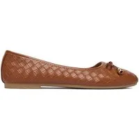 Jenny Jenny Women's Ballerinas Brown JENNY-CEO WSS21735-02 Brown Ballerina