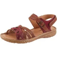 Josef Seibel Ivy 08 Sandale Klettschuh, Riemchensandale, Weite F (normal)