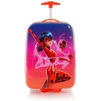 Heys Hartschalen-Trolley Miraculous Lady Bug, 46 cm, 2 Rollen, Heys Kindertrolley Kinder Reisegepäck