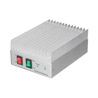 30W Amplifier 400-470MHz Handheld Radio Booster High Power 433MHz Signal Enhancer 13.8V Input High Low Power Settings Se