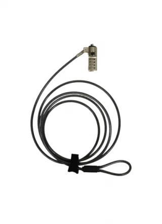 PORT Designs PORT Connect | 901213/25 | Sicherheitskabel - 2 m (Packung
