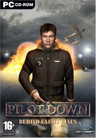Pilot Down (DVD-ROM)