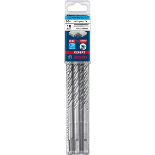 Bosch EXPERT SDS plus-7X Hammerbohrer, für Bohrhämmer ø 10 mm - 2608900171