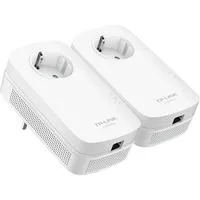 TL-PA8010P KIT, Powerline weiß, zwei Adapter