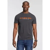 H.I.S T-Shirt Mit großem Frontprint
