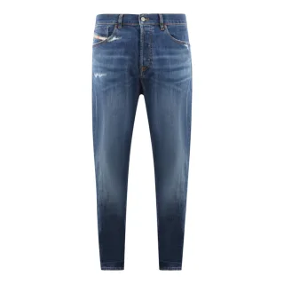 Diesel D-Fining 09E07 Blaue Jeans