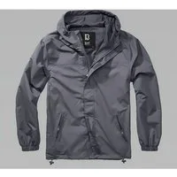 Brandit Kurzjacke Summer Windbreaker Frontzip