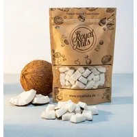 Royalnuts Genuss GmbH Trockenfrüchte 500g Kokosstücke, Royalnuts
