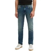 Marc O'Polo Regular-fit-Jeans aus Bio-Baumwoll-Mix