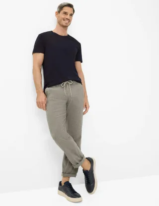 EUREX by BRAX - Style Till KHAKI GREY - Gr. - 26U
