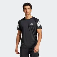 adidas Performance T-Shirt ICON 3-STREIFEN schmale Passform, mit CLIMACOOL Technologie