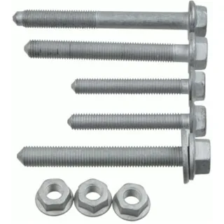 Lemf?rder Schraubensatz f?r Querlenker vorne Audi Q3 Seat Alhambra VW CC Passat Sharan Tiguan