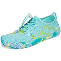 HUSK'SWARE Barfußschuh (Wasserschuhe Herren Damen Schnell Trocknend) Leichte Badeschuhe Rutschfest für Strand, Pool, See und Wassersport