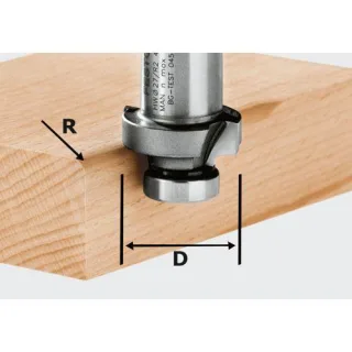Festool Abrundfräser HW R3-OFK 0