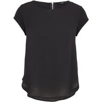 ONLY Funktionsbluse ONLVic (1-tlg) Plain/ohne Details
