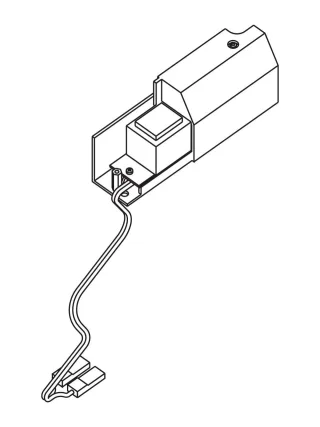Mepa Sanicontrol Trafomodul, TM600 ERA SC620 und SC820, 716944 716944